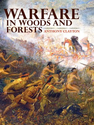 cover image of Warfare in Woods and Forests
